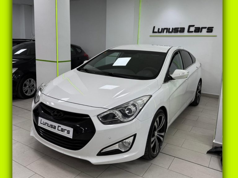 HYUNDAI i40 1.7 CRDi 136cv Style