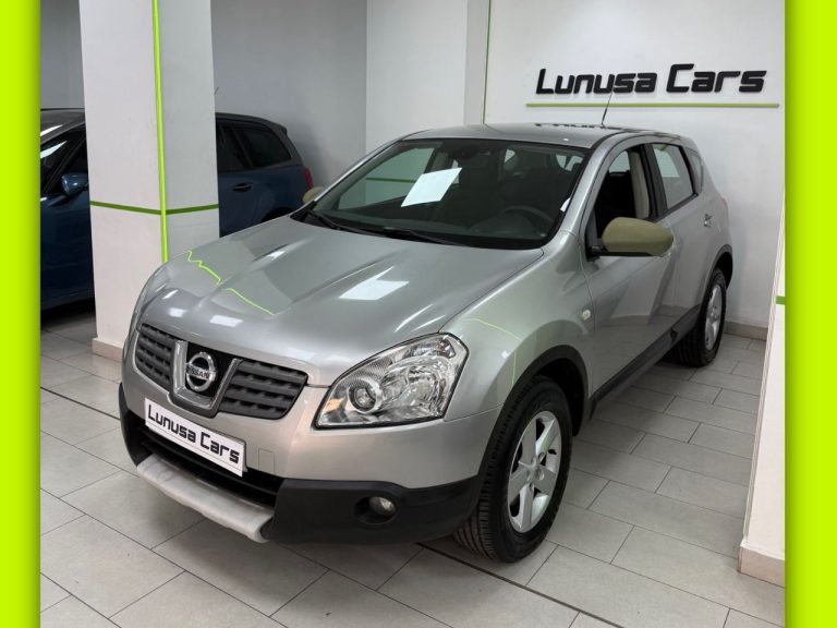 NISSAN QASHQAI 2.0 dCi ACENTA 4×2