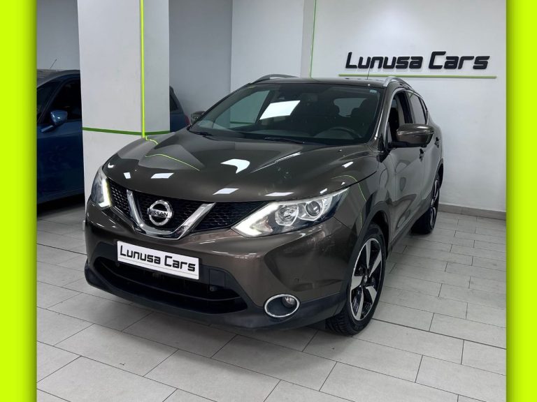 NISSAN QASHQAI DIGT 85 kW 115 CV VISIA