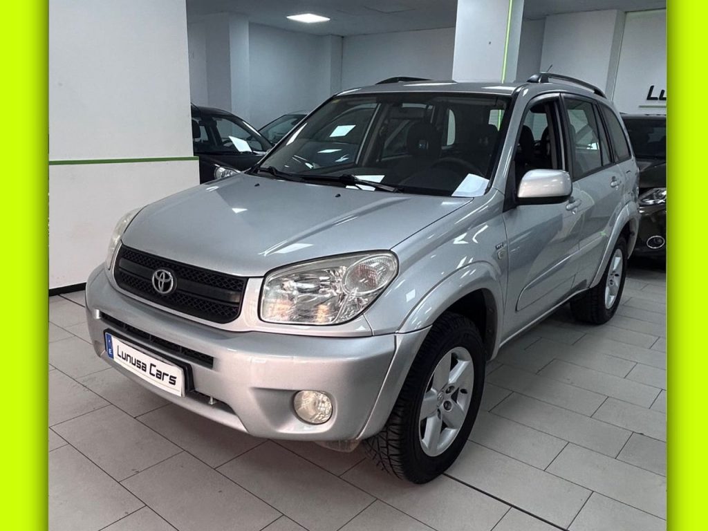 TOYOTA Rav4 2.0 VVTi Luna 4X4