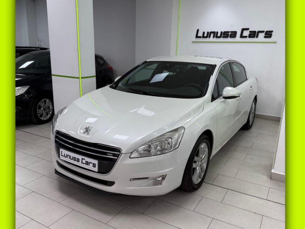 PEUGEOT 508 Active 1.6 eHDI 115 CMP BLUE LION