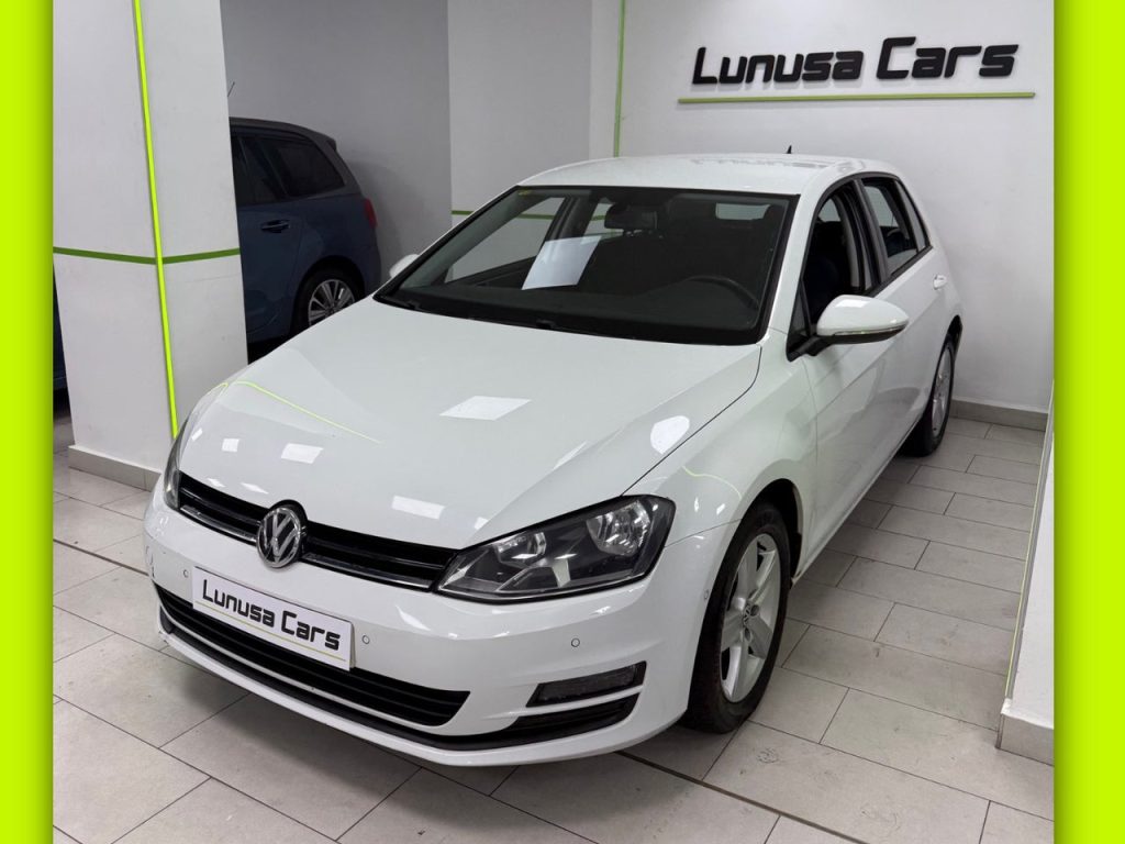 VOLKSWAGEN Golf Advance 1.6 TDI 105cv BMT
