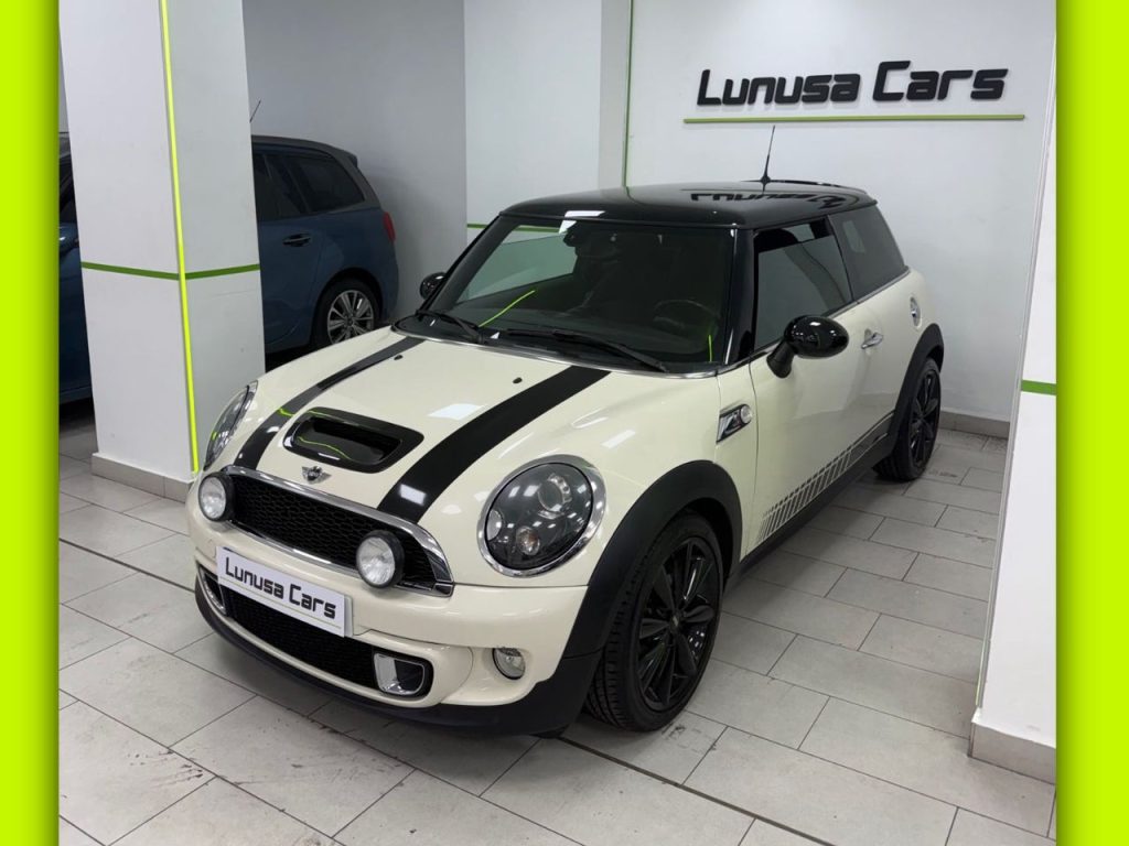 MINI MINI Cooper SD Auto Coupe