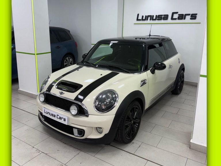 MINI MINI Cooper SD Auto Coupe