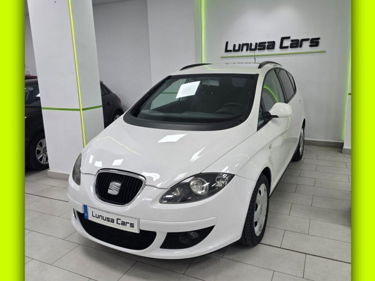 SEAT Altea XL 1.6 TDI DPF 105cv Style Ecomotive