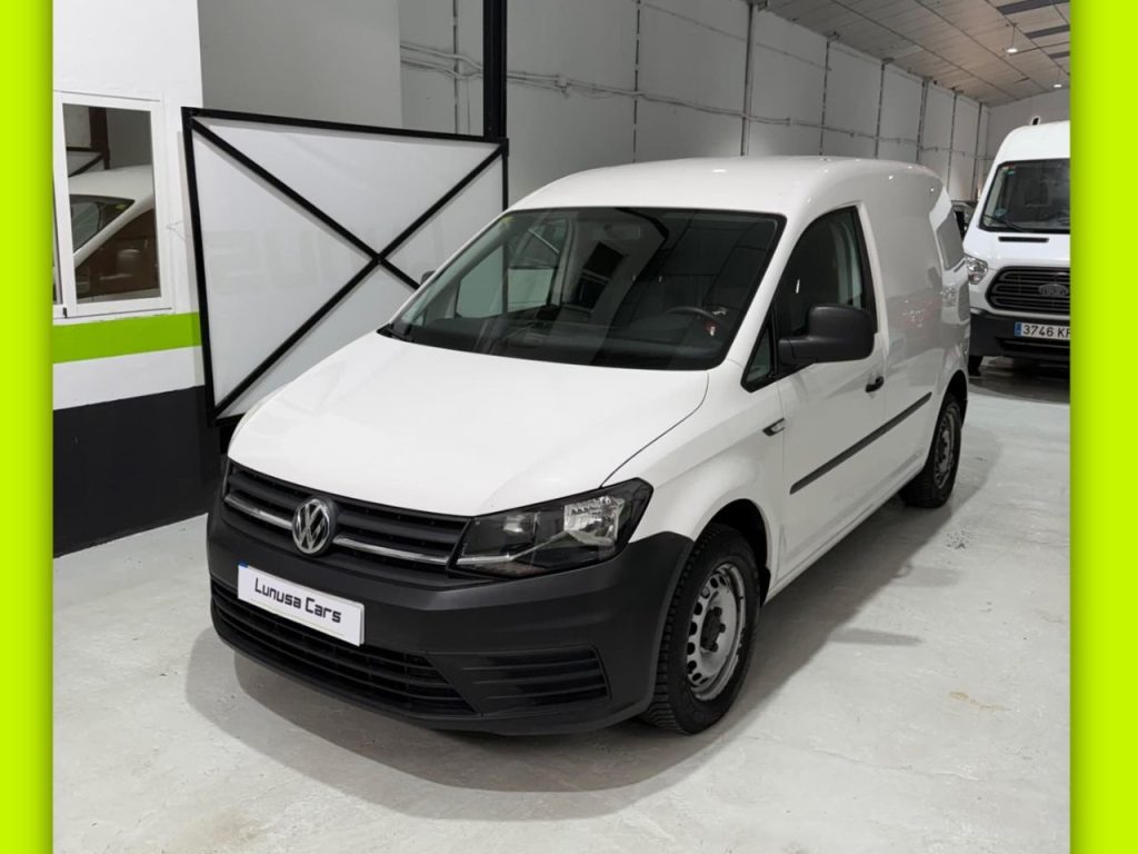 VOLKSWAGEN Caddy Kombi PRO 1.6 TDI BMT 75CV