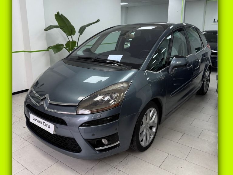 CITROEN C4 Picasso 1.6 HDi Cool