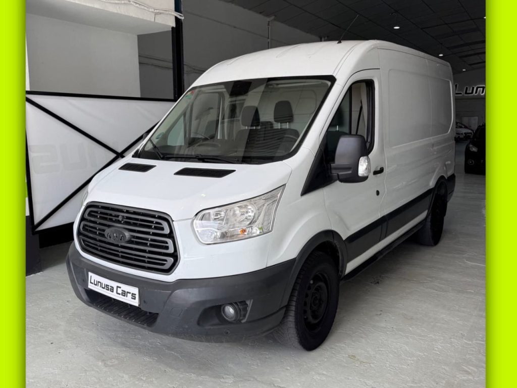 FORD Transit Custom Kombi 2.0 TDCI 125kW 310 L1 Sport