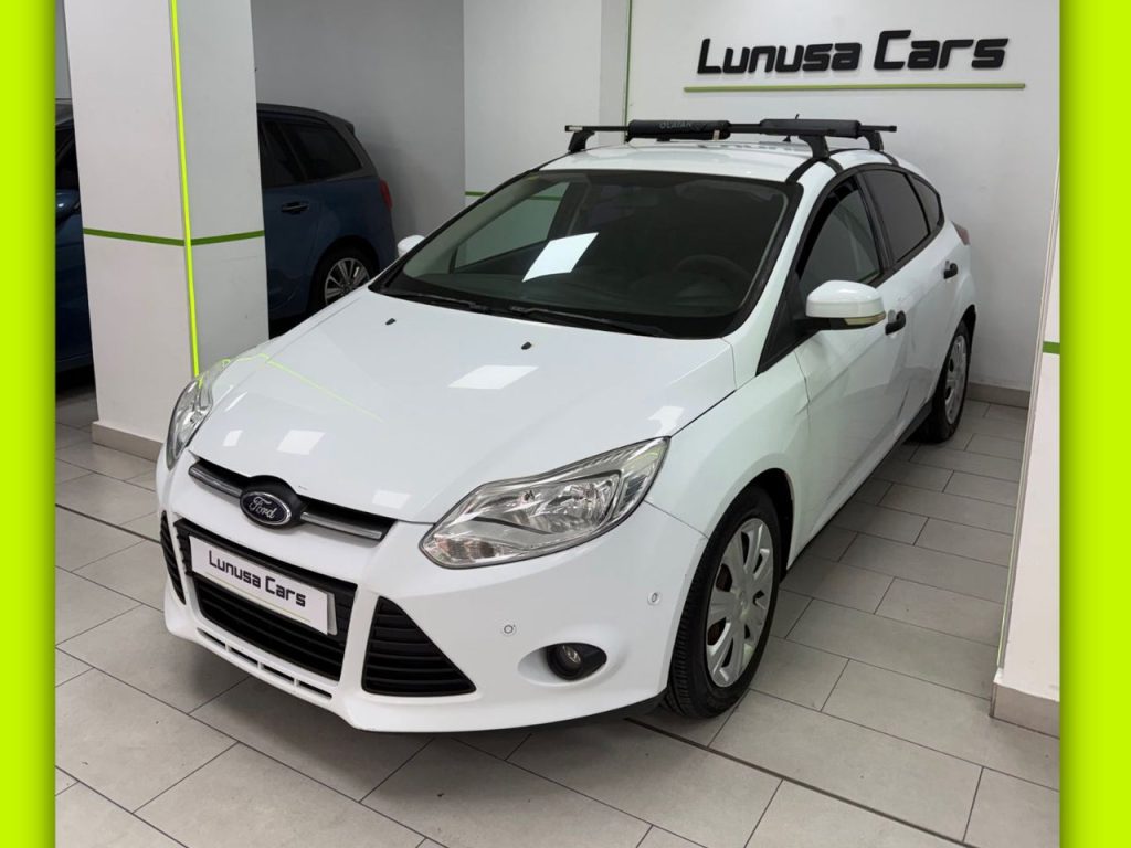 FORD Focus 1.6 TDCi 95cv Urban
