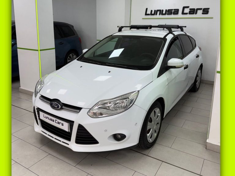 FORD Focus 1.6 TDCi 95cv Urban