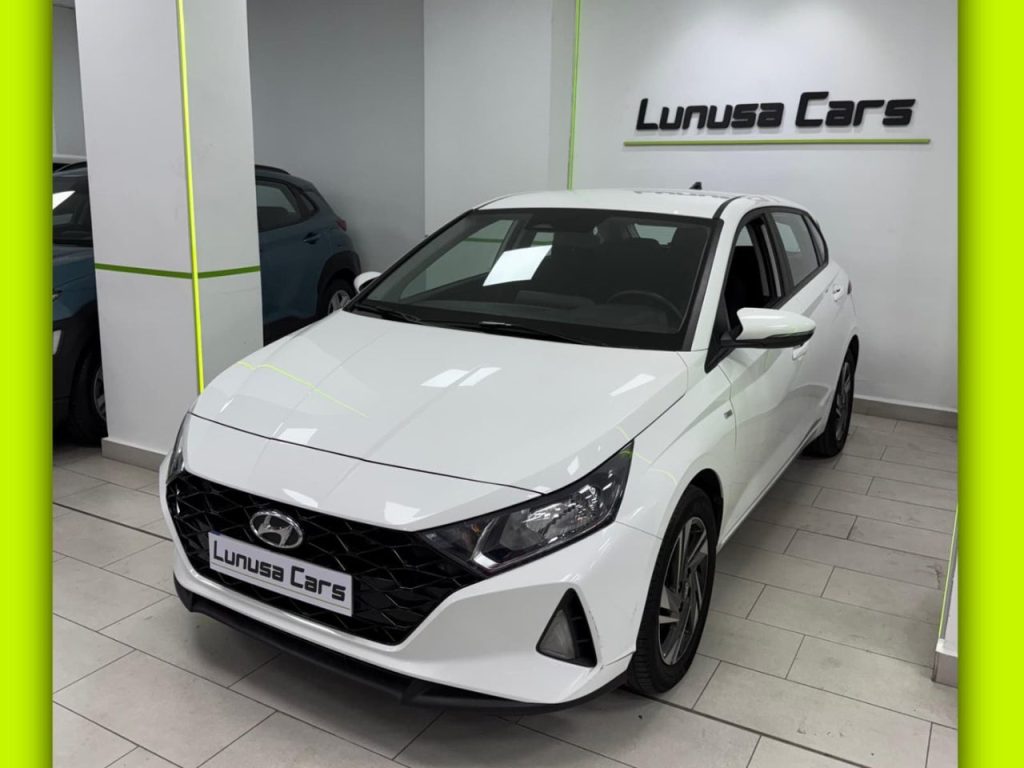 HYUNDAI i20 1.0 TGDI 74kW 100CV 48V Tecno DCT