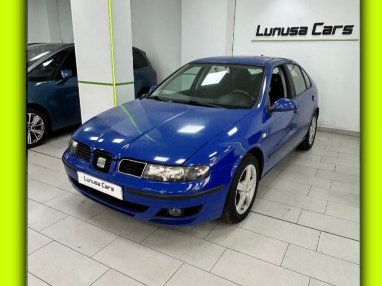 SEAT Leon 1.9 TDi 110CV SPORT