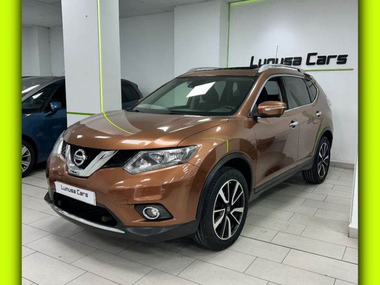 NISSAN XTRAIL 1.6 dCi XTRONIC TEKNA