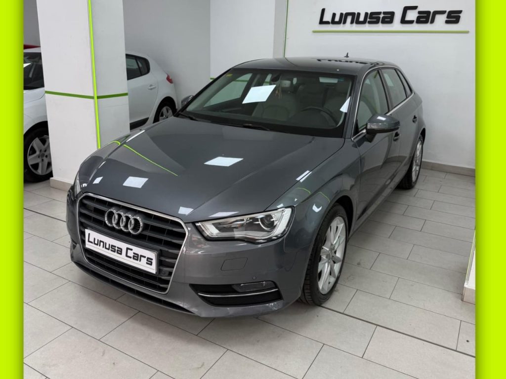 AUDI A3 Sportback 1.6 TDI clean d 110CV Advanced