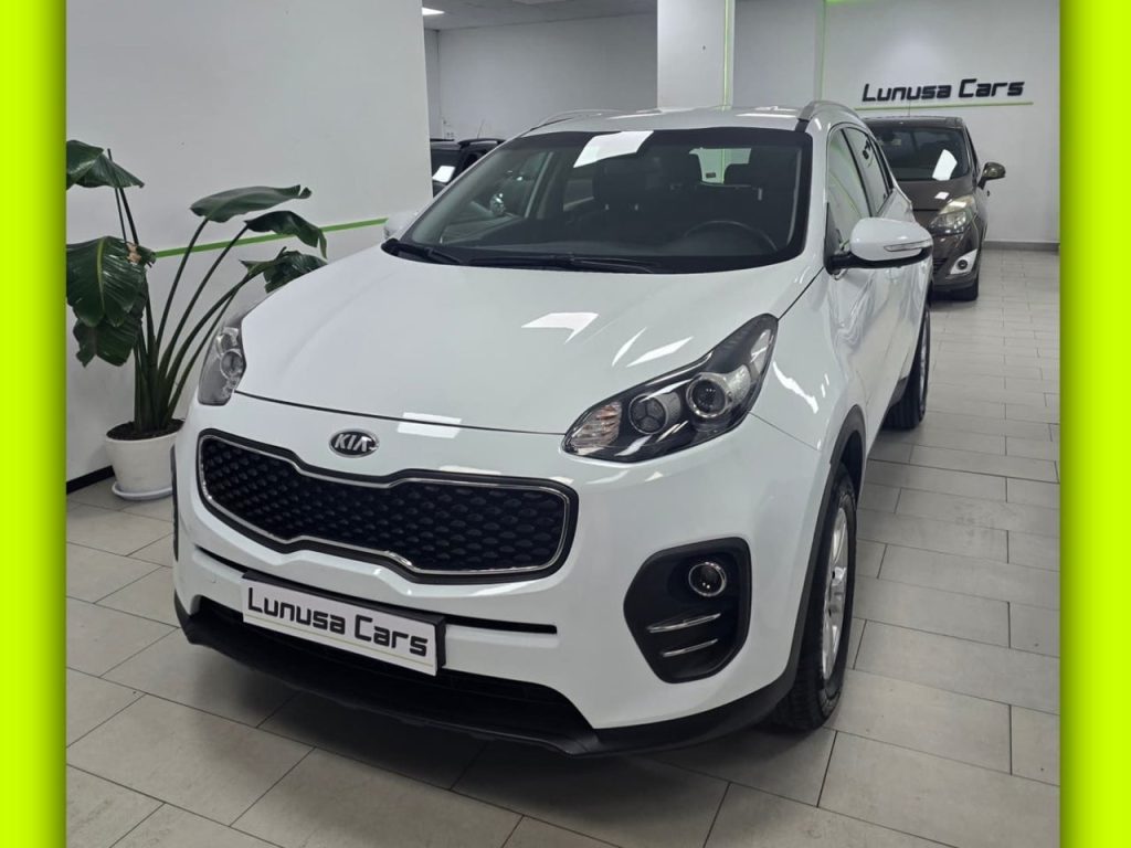 KIA Sportage 1.6 GDi 97kW 132CV Concept 4×2