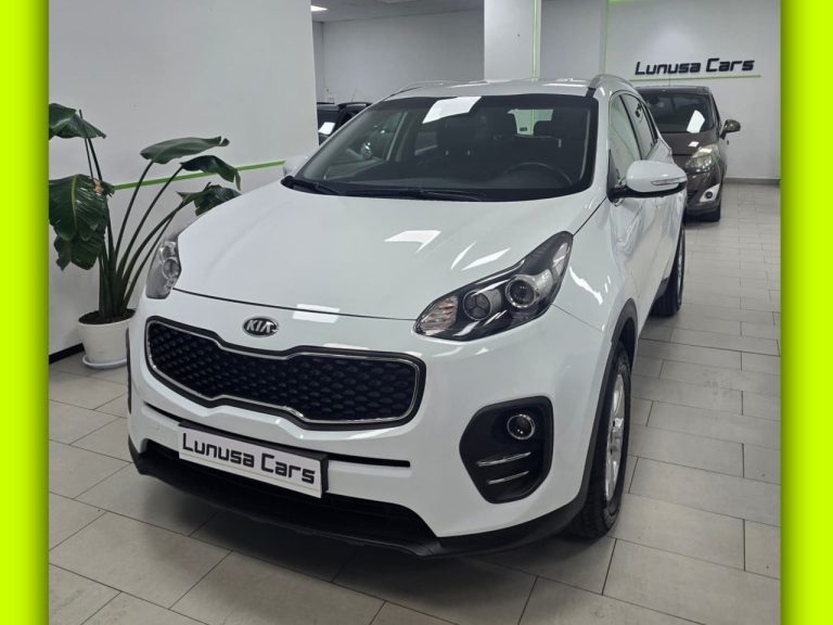 KIA Sportage 1.6 GDi 97kW 132CV Concept 4×2